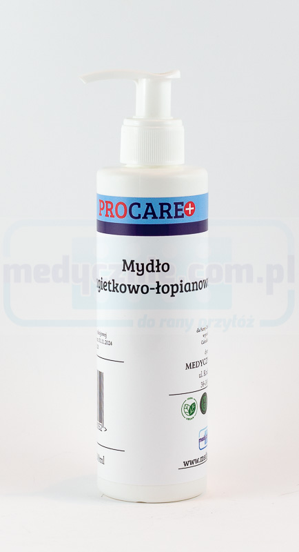 PROCARE+ Ringelblumen- und Lupusseife 200ml